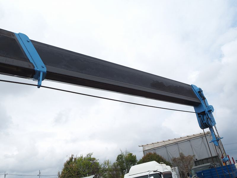 いすゞエルフワイド超ロング5段クレーンラジコン|中古トラックの販売・買取・査定のアイナビ