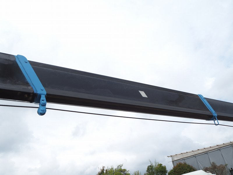 いすゞエルフワイド超ロング5段クレーンラジコン|中古トラックの販売・買取・査定のアイナビ