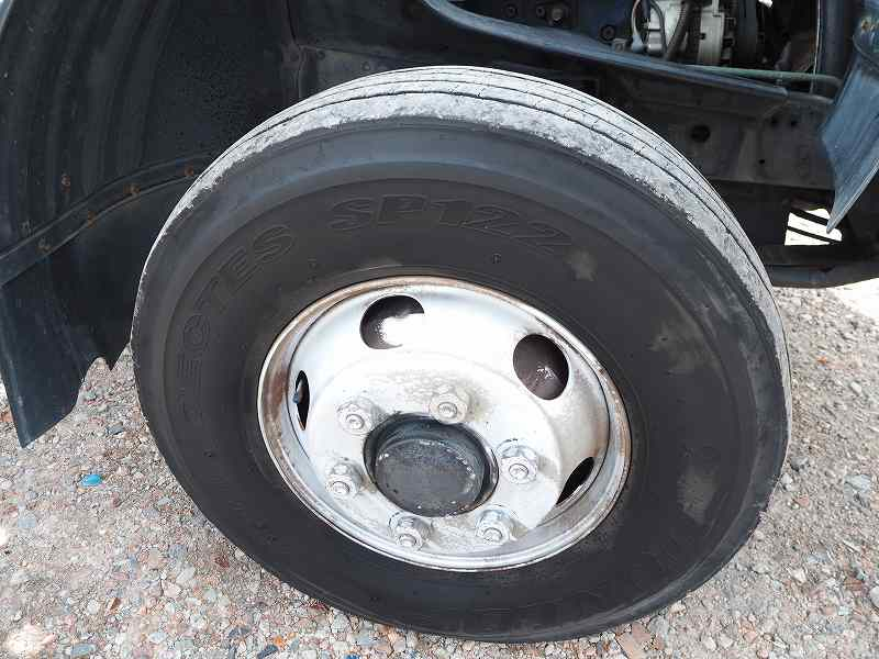 三菱ふそうファイター6.2mボディセーフティーローダー|中古トラックの販売・買取・査定のアイナビ