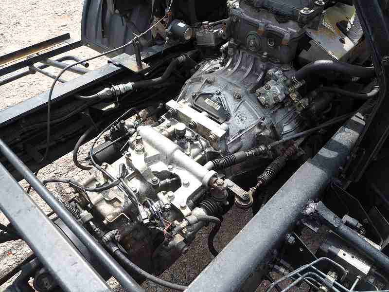 三菱ふそうファイター6.2mボディセーフティーローダー|中古トラックの販売・買取・査定のアイナビ