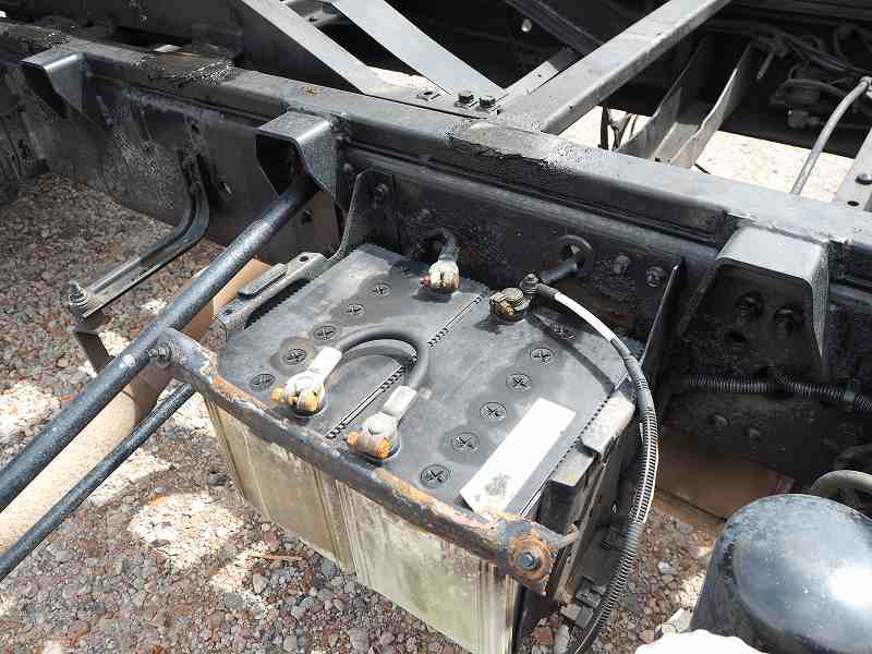 三菱ふそうファイター6.2mボディセーフティーローダー|中古トラックの販売・買取・査定のアイナビ