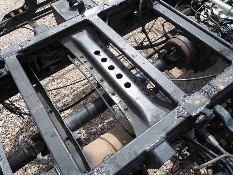 三菱ふそうファイター6.2mボディセーフティーローダー|中古トラックの販売・買取・査定のアイナビ