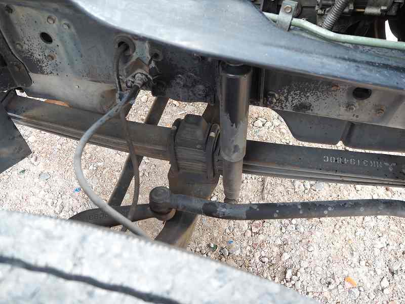 三菱ふそうファイター6.2mボディセーフティーローダー|中古トラックの販売・買取・査定のアイナビ