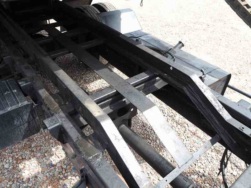 三菱ふそうファイター6.2mボディセーフティーローダー|中古トラックの販売・買取・査定のアイナビ