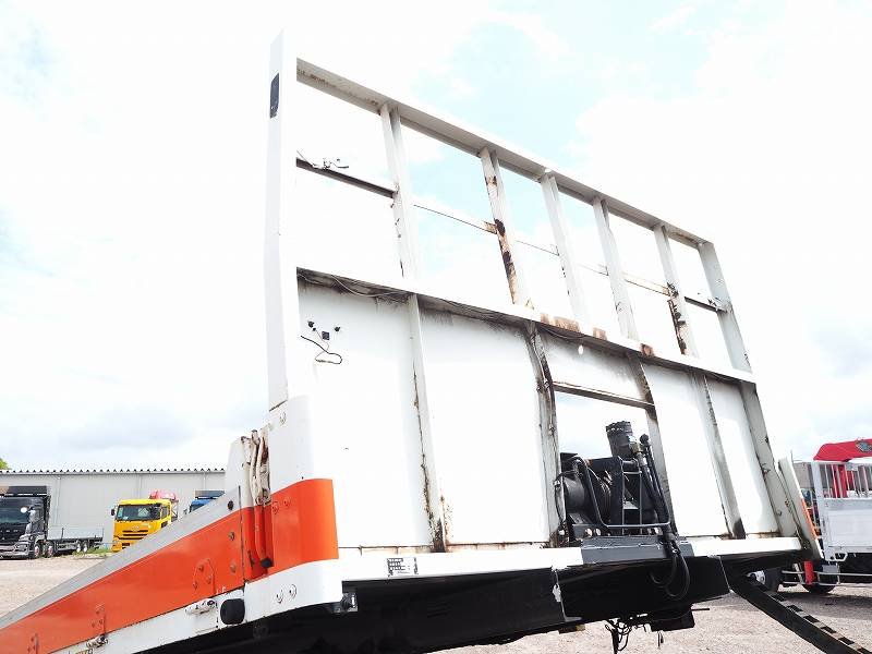 三菱ふそうファイター6.2mボディセーフティーローダー|中古トラックの販売・買取・査定のアイナビ