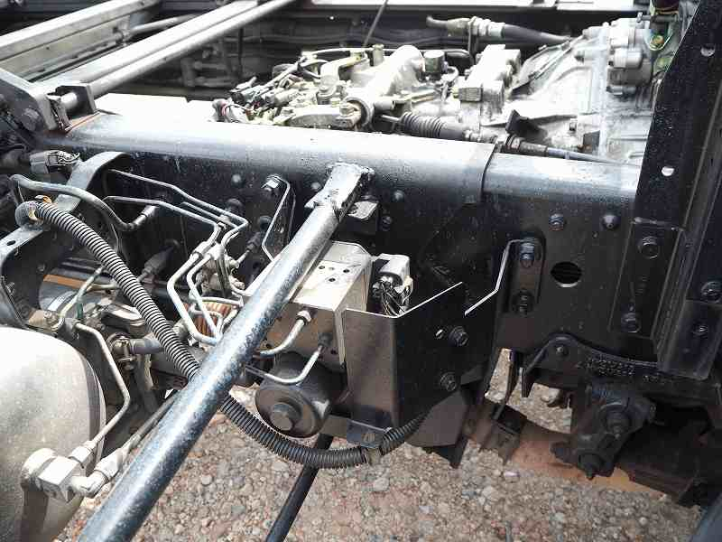 三菱ふそうファイター6.2mボディセーフティーローダー|中古トラックの販売・買取・査定のアイナビ