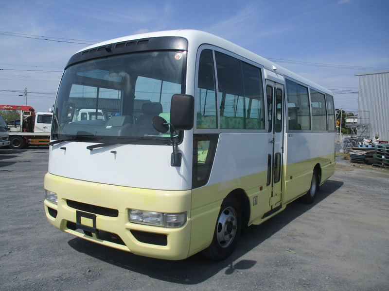 H27シビリアン幼児バス3+51人乗り5速ミッション|中古トラックの販売・買取・査定のアイナビ