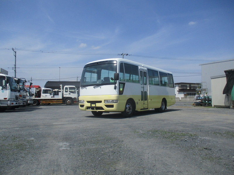 H27シビリアン幼児バス3+51人乗り5速ミッション|中古トラックの販売・買取・査定のアイナビ