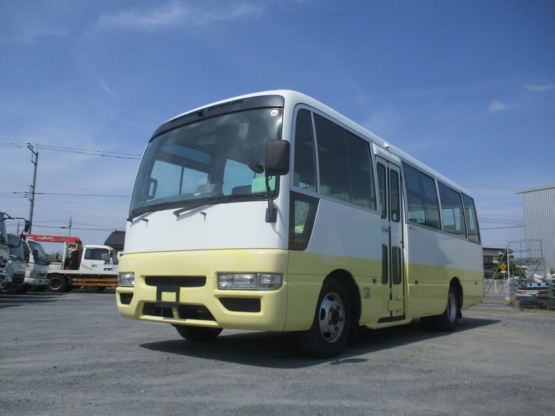 H27シビリアン幼児バス3+51人乗り5速ミッション|中古トラックの販売・買取・査定のアイナビ