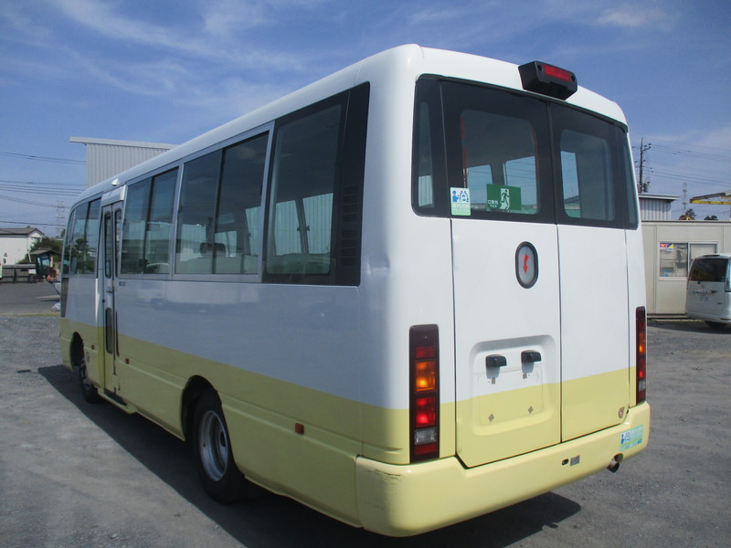 H27シビリアン幼児バス3+51人乗り5速ミッション|中古トラックの販売・買取・査定のアイナビ