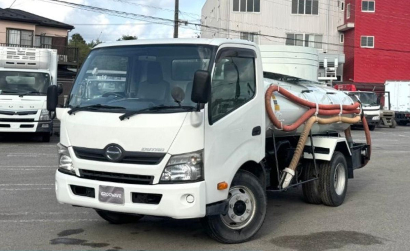 ワイドモリタエコノス容積3600L脱臭器車検付|中古トラックの販売・買取・査定のアイナビ