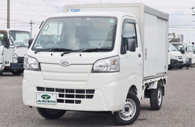 スタンダード 簡易保冷 積載350Kg|中古トラックの販売・買取・査定のアイナビ