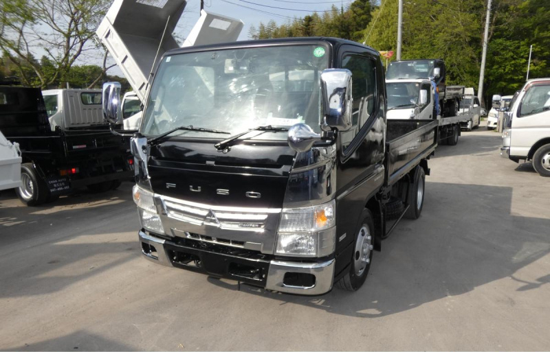 キャンター 2.95トン 平ボディ|中古トラックの販売・買取・査定のアイナビ