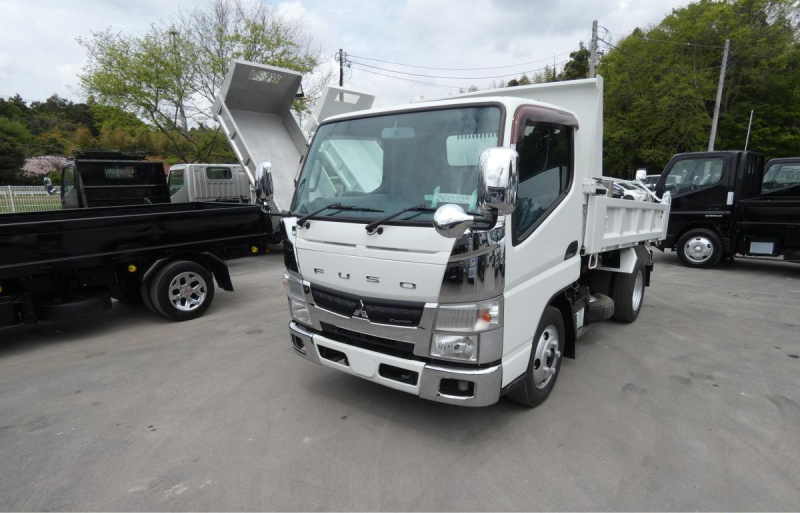 キャンター 3トン ダンプ 260335|中古トラックの販売・買取・査定のアイナビ