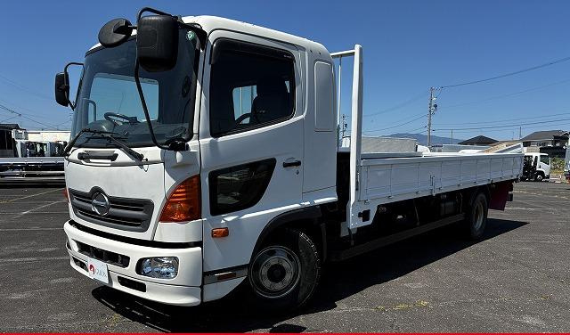 日野 平ボディ|中古トラックの販売・買取・査定のアイナビ