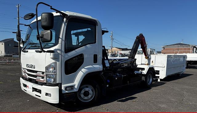 いすゞ ダンプ フォワード|中古トラックの販売・買取・査定のアイナビ
