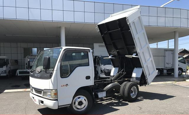 いすゞ ダンプ|中古トラックの販売・買取・査定のアイナビ