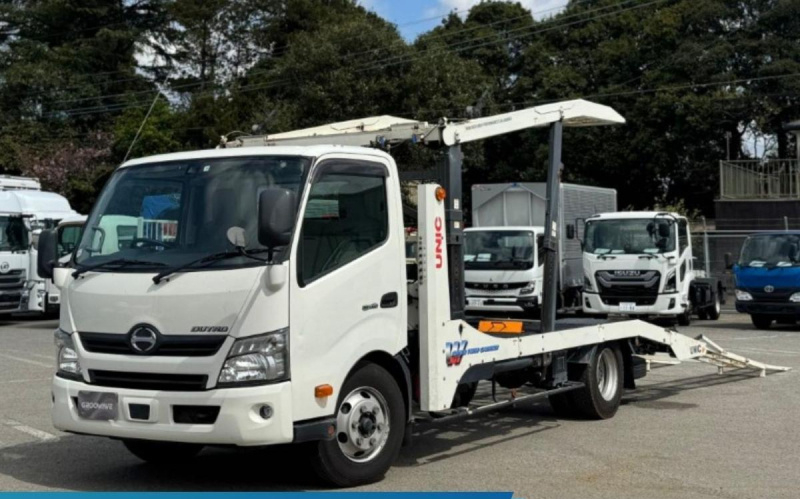 2台積み古河ユニックネオWウインチラジコン油圧ゲート|中古トラックの販売・買取・査定のアイナビ