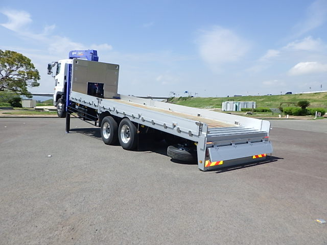 日野令和7年式☆セルフクレーン☆検切れプレート付き|中古トラックの販売・買取・査定のアイナビ