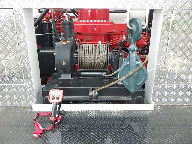 日野増トン仕様☆セルフクレーン☆山田ボデー|中古トラックの販売・買取・査定のアイナビ