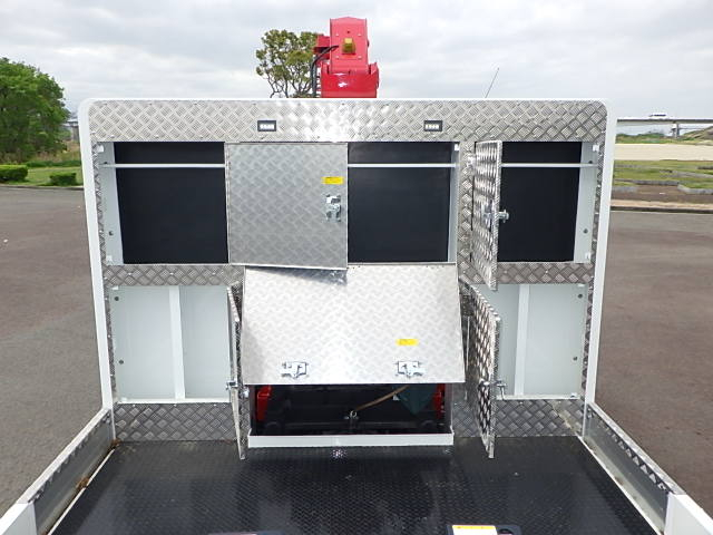 日野増トン仕様☆セルフクレーン☆山田ボデー|中古トラックの販売・買取・査定のアイナビ