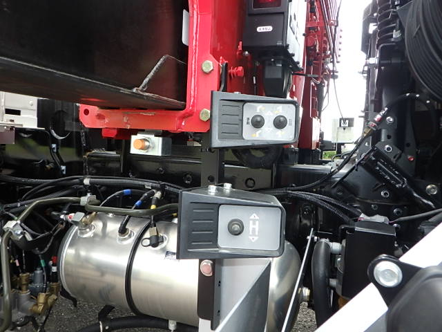 日野増トン仕様☆セルフクレーン☆山田ボデー|中古トラックの販売・買取・査定のアイナビ