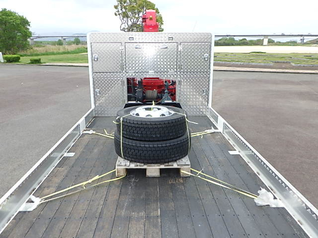 日野増トン仕様☆セルフクレーン☆山田ボデー|中古トラックの販売・買取・査定のアイナビ