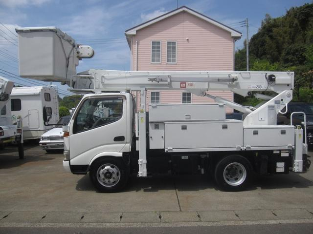 日野 特殊車両 デュトロ|中古トラックの販売・買取・査定のアイナビ