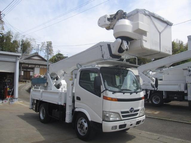 日野 特殊車両 デュトロ|中古トラックの販売・買取・査定のアイナビ