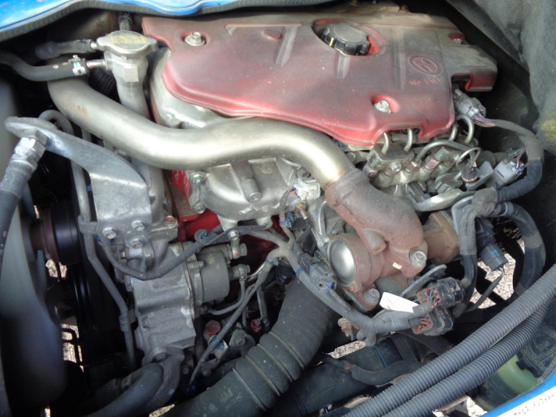 平成28年デュトロWキャブ4WD車検付き全込み金額171千㎞仕上げ済|中古トラックの販売・買取・査定のアイナビ