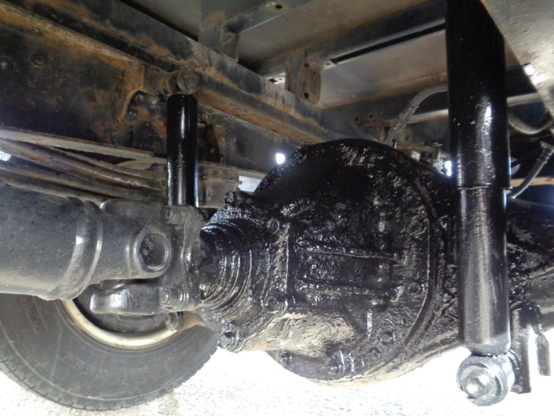 平成28年デュトロWキャブ4WD車検付き全込み金額171千㎞仕上げ済|中古トラックの販売・買取・査定のアイナビ