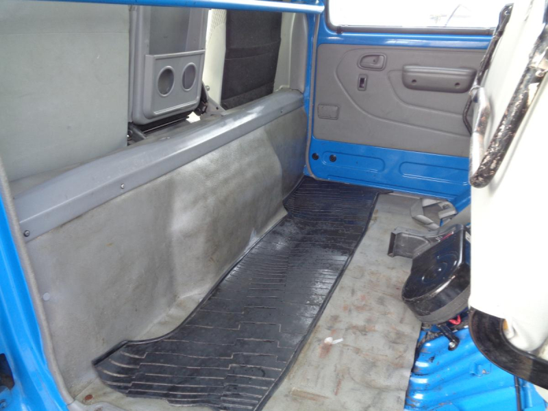 平成28年デュトロWキャブ4WD車検付き全込み金額171千㎞仕上げ済|中古トラックの販売・買取・査定のアイナビ