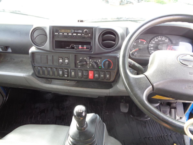 平成28年デュトロWキャブ4WD車検付き全込み金額171千㎞仕上げ済|中古トラックの販売・買取・査定のアイナビ