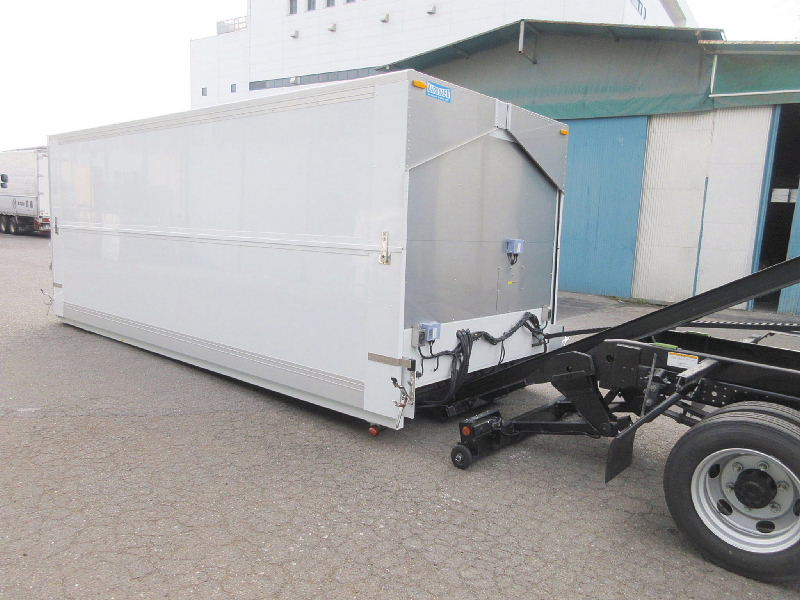 ★5545*2070*2090★車両も積載可能です★動画あり|中古トラックの販売・買取・査定のアイナビ