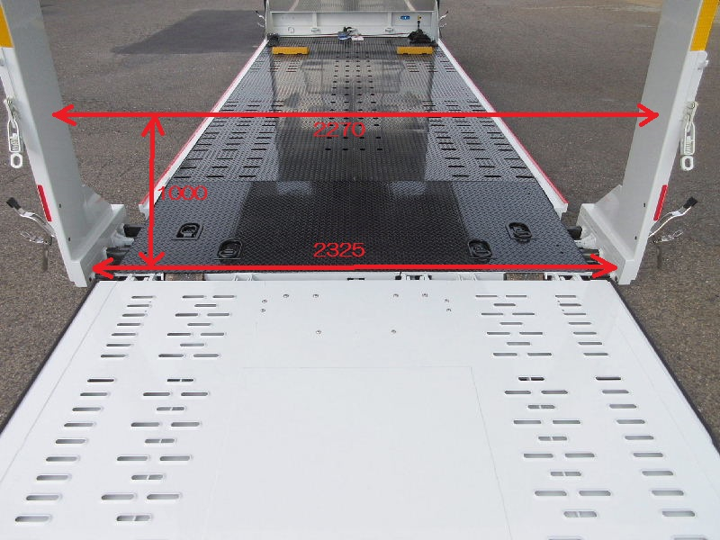 ★5545*2070*2090★車両も積載可能です★動画あり|中古トラックの販売・買取・査定のアイナビ