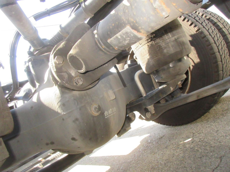 2PGクオンハイルーフ4軸低床シャーシ|中古トラックの販売・買取・査定のアイナビ