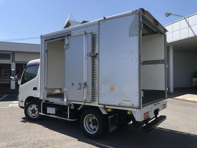 日野 バン車 デュトロ|中古トラックの販売・買取・査定のアイナビ