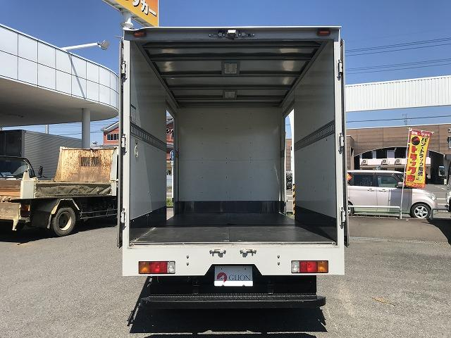 日野 バン車 デュトロ|中古トラックの販売・買取・査定のアイナビ