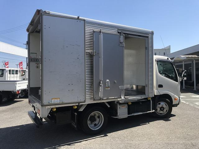 日野 バン車 デュトロ|中古トラックの販売・買取・査定のアイナビ