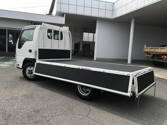 いすゞ 平ボディ|中古トラックの販売・買取・査定のアイナビ