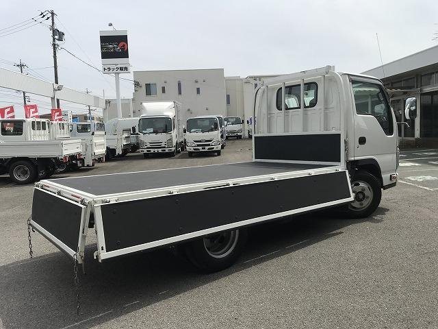 いすゞ 平ボディ|中古トラックの販売・買取・査定のアイナビ