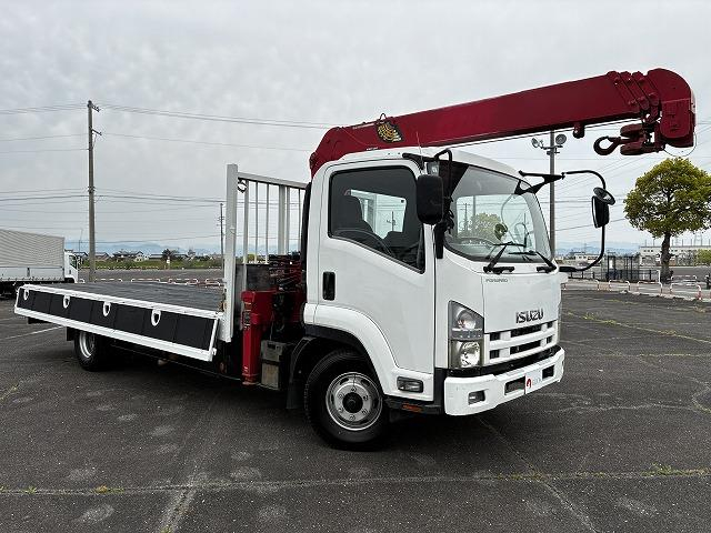 いすゞ 平ボディ フォワード|中古トラックの販売・買取・査定のアイナビ