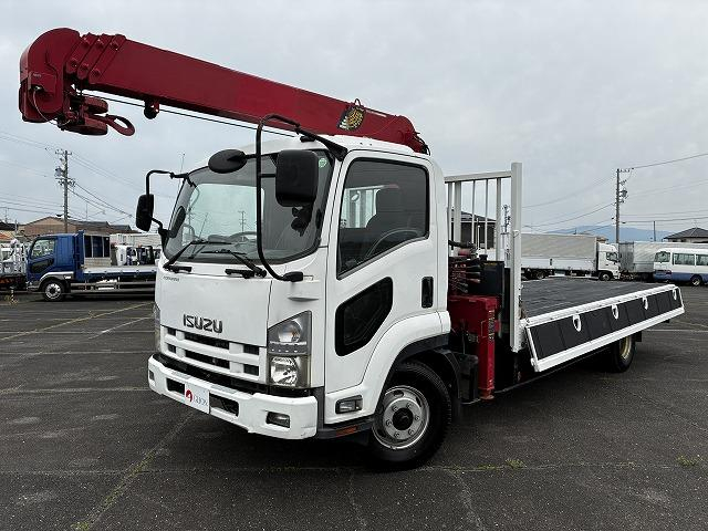 いすゞ 平ボディ フォワード|中古トラックの販売・買取・査定のアイナビ