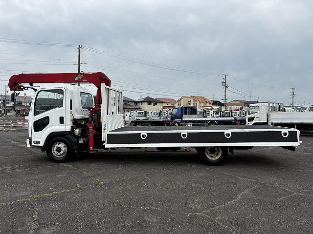 いすゞ 平ボディ フォワード|中古トラックの販売・買取・査定のアイナビ