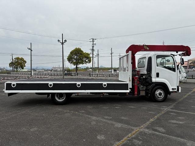 いすゞ 平ボディ フォワード|中古トラックの販売・買取・査定のアイナビ