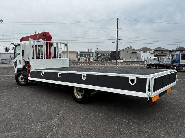 いすゞ 平ボディ フォワード|中古トラックの販売・買取・査定のアイナビ