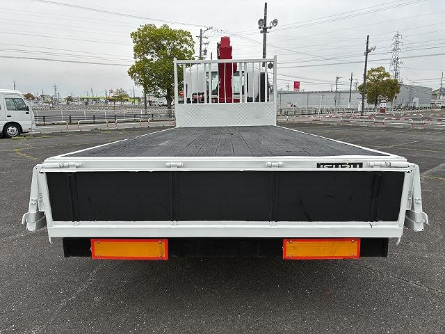 いすゞ 平ボディ フォワード|中古トラックの販売・買取・査定のアイナビ