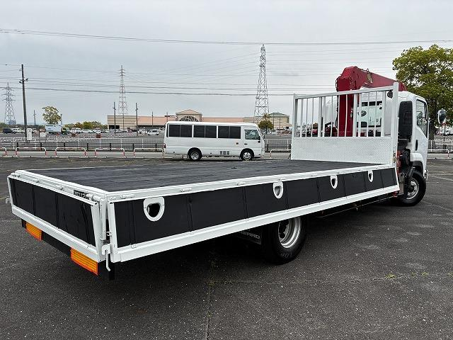 いすゞ 平ボディ フォワード|中古トラックの販売・買取・査定のアイナビ