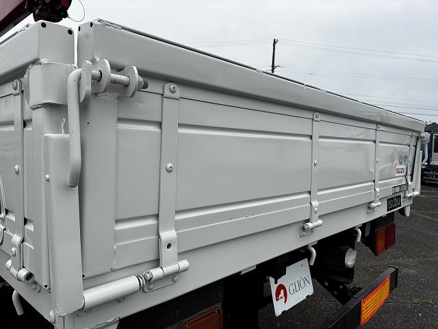 いすゞ 平ボディ フォワード|中古トラックの販売・買取・査定のアイナビ