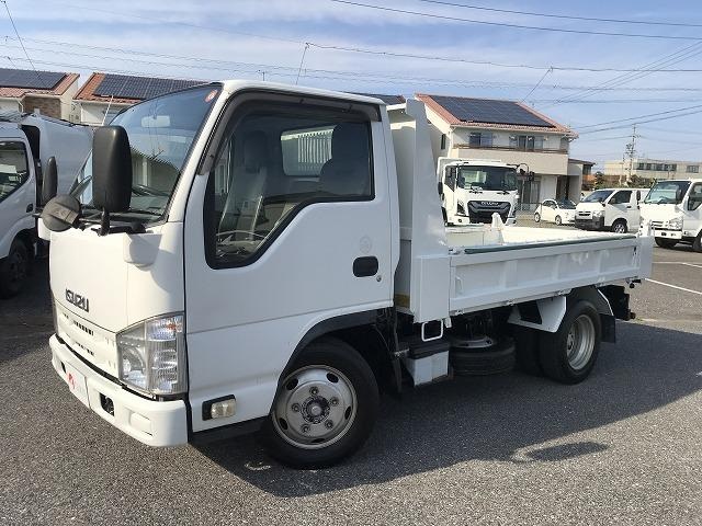 いすゞ ダンプ|中古トラックの販売・買取・査定のアイナビ